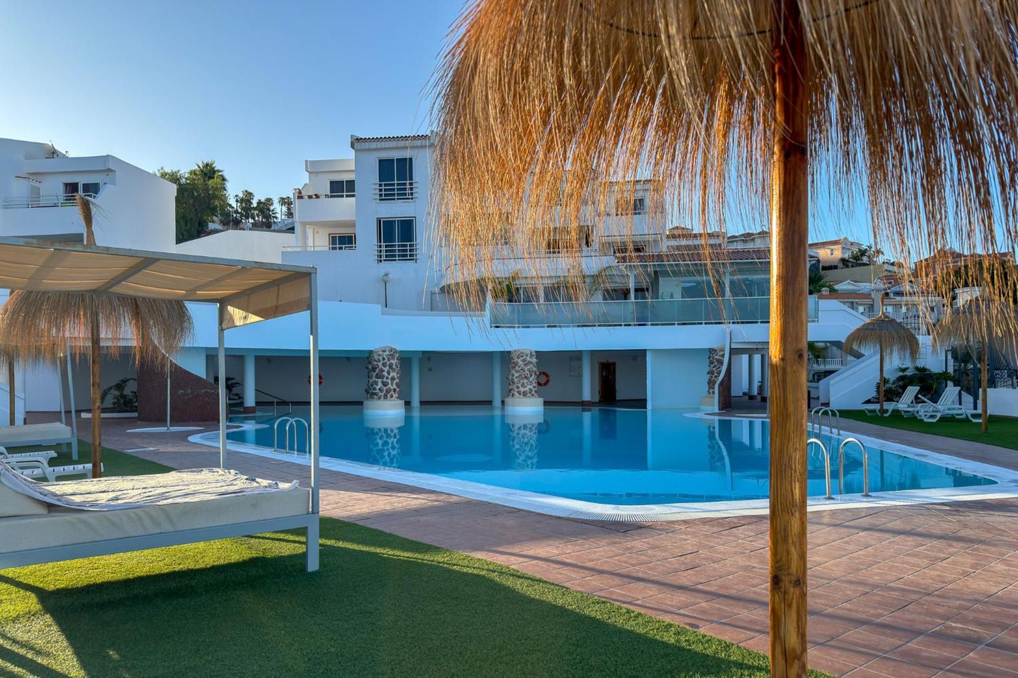 Island Village Paradise By Altamarhomes Costa Adeje  Exteriér fotografie