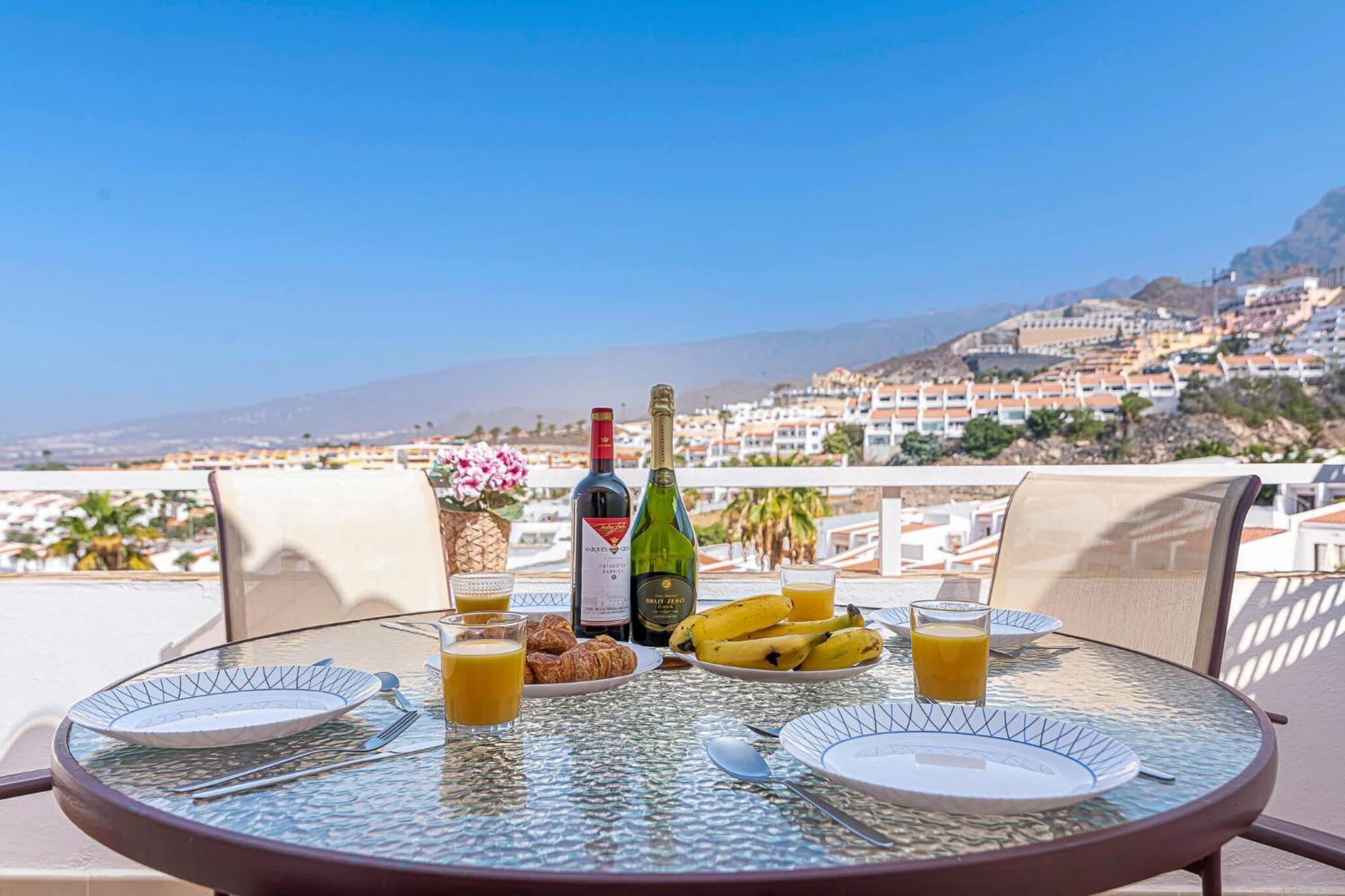 Island Village Paradise By Altamarhomes Costa Adeje  Exteriér fotografie